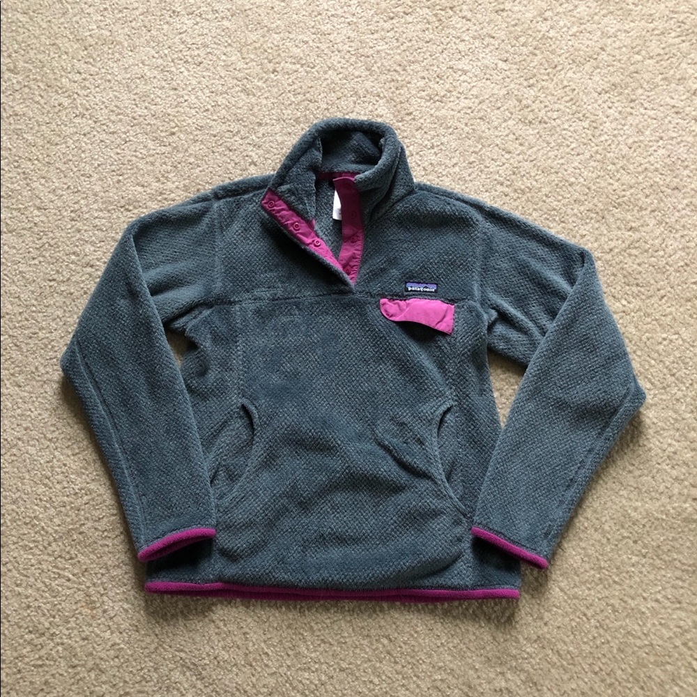 Patagonia Pullover